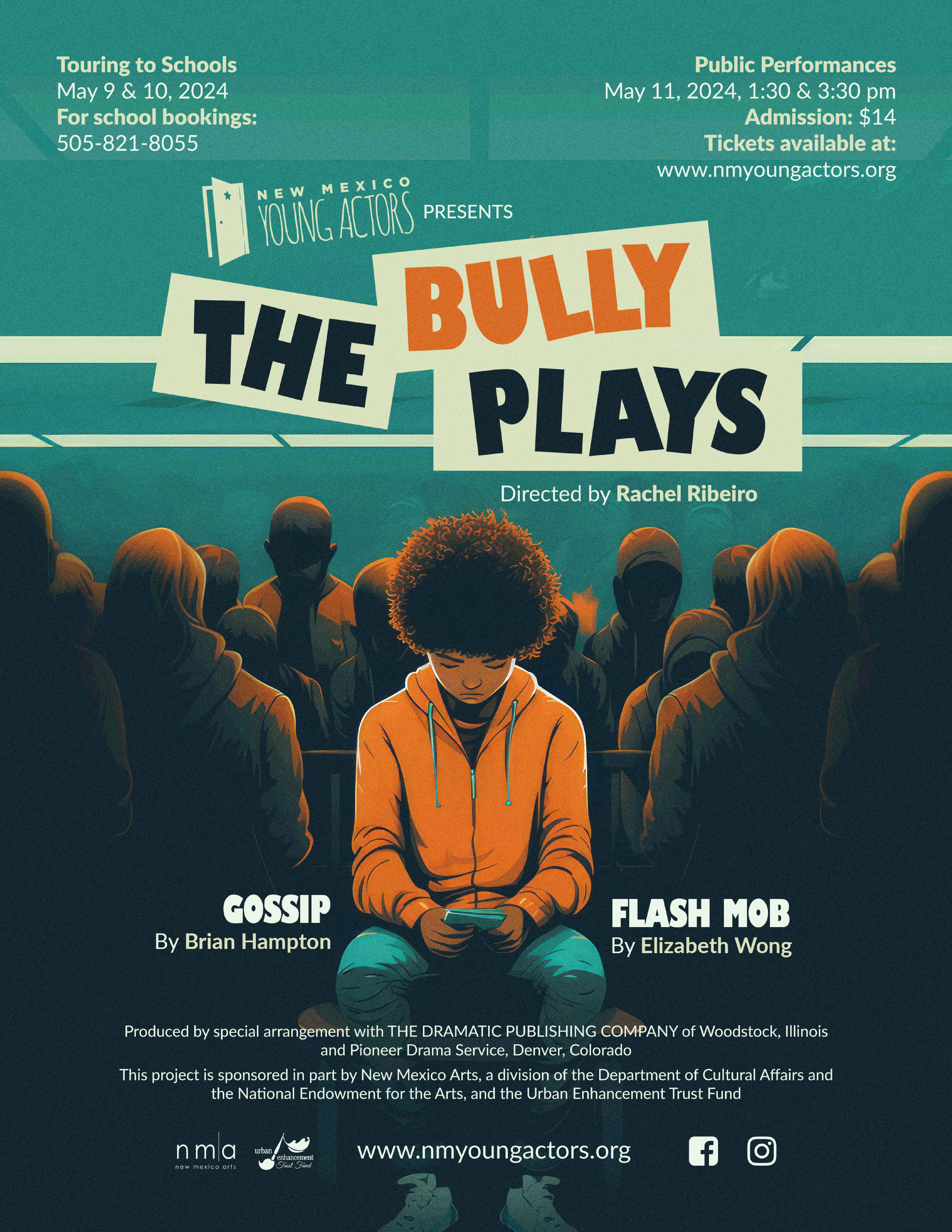 NMYA Presents The Bully Plays