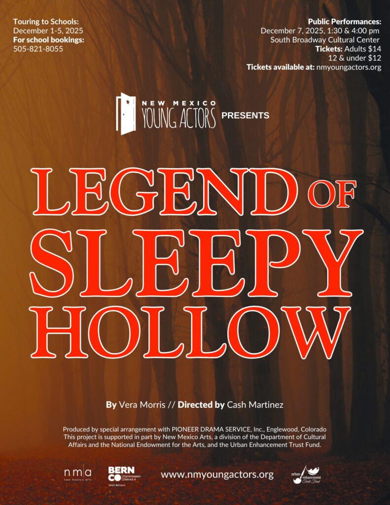 Legend of Sleepy Hollow Poster