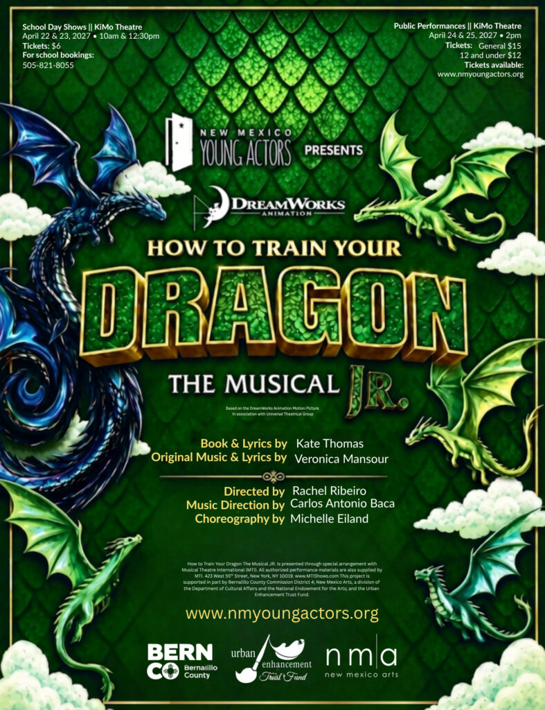 How To Train Your Dragon Jr Poster