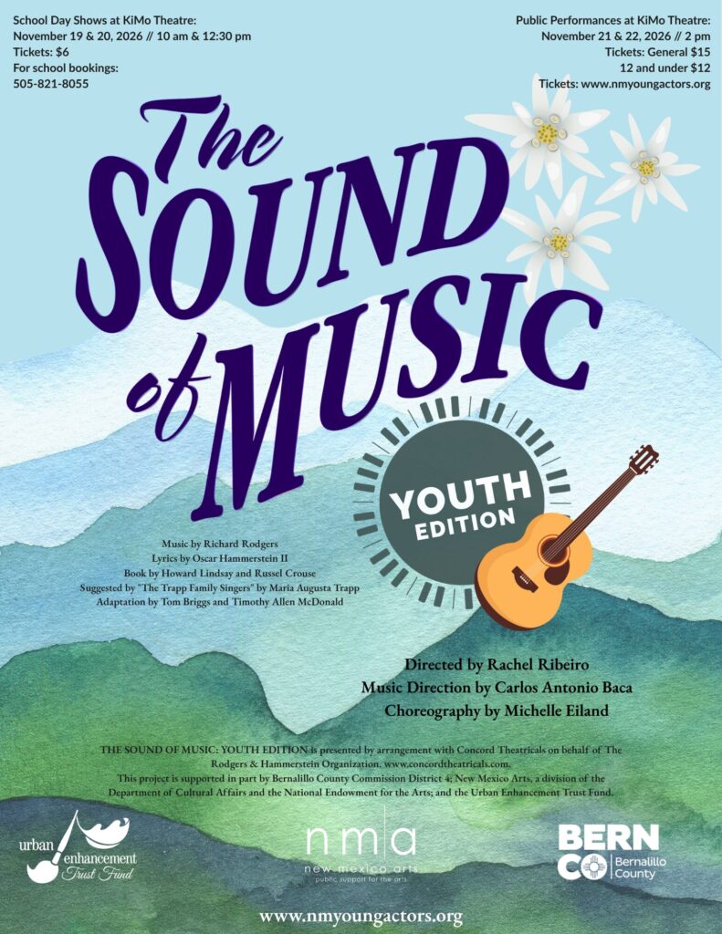 Sound of Music Poster
